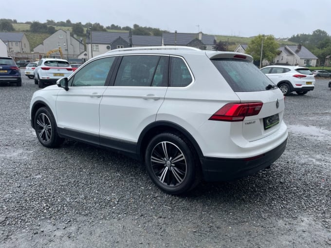 2025 Volkswagen Tiguan