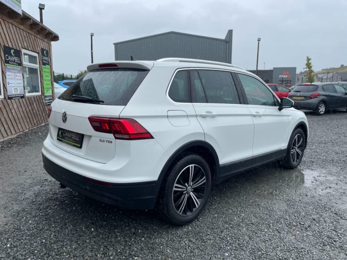 2025 Volkswagen Tiguan
