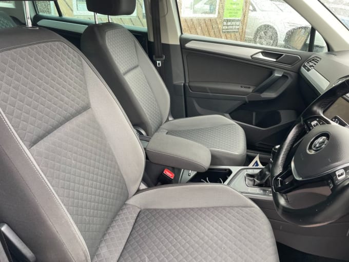 2025 Volkswagen Tiguan