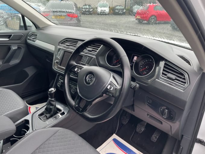 2025 Volkswagen Tiguan