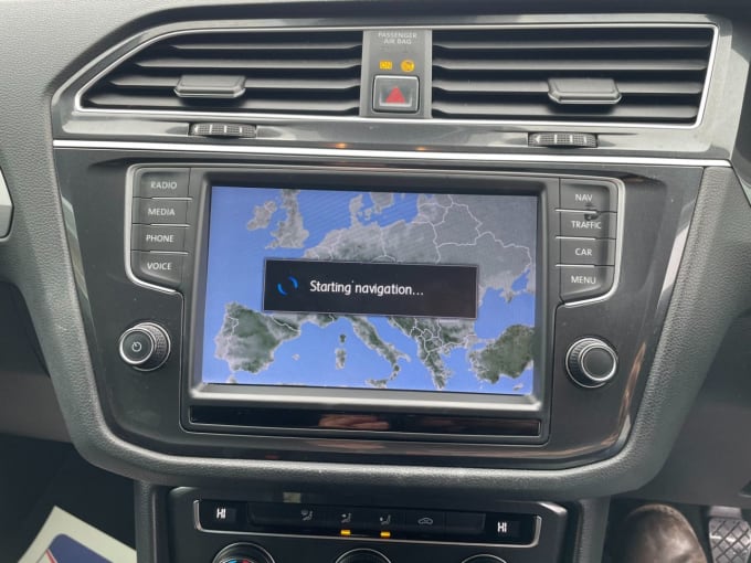 2025 Volkswagen Tiguan