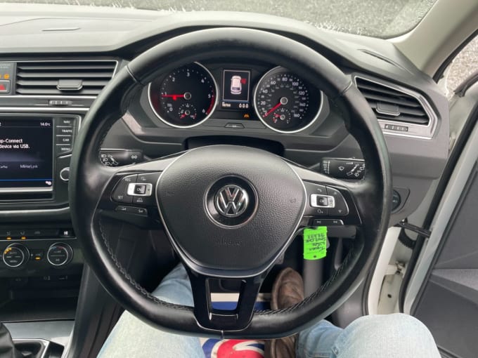 2025 Volkswagen Tiguan