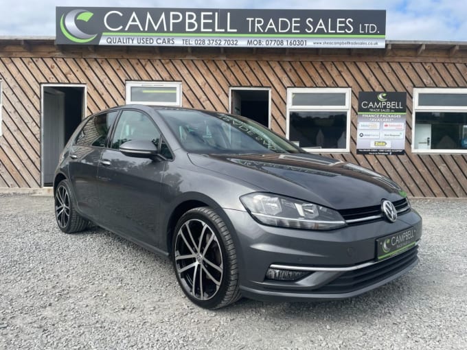 2025 Volkswagen Golf