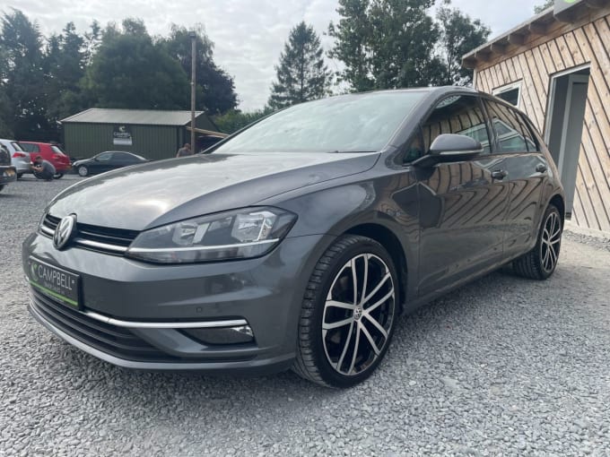 2025 Volkswagen Golf