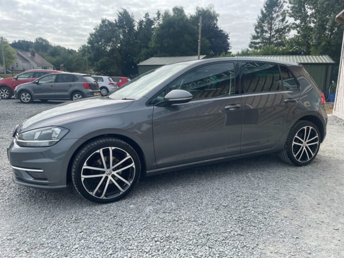 2025 Volkswagen Golf