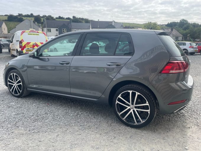 2025 Volkswagen Golf