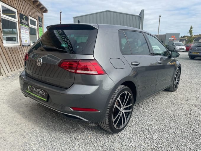 2025 Volkswagen Golf