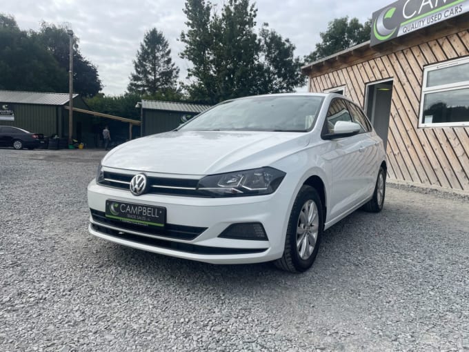 2025 Volkswagen Polo
