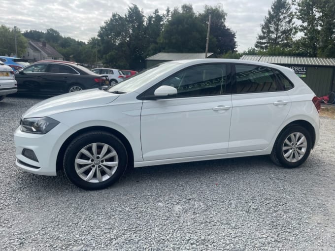 2025 Volkswagen Polo