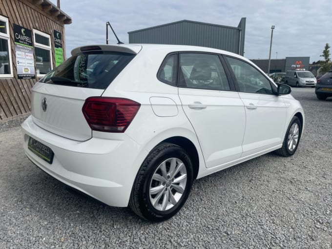 2025 Volkswagen Polo