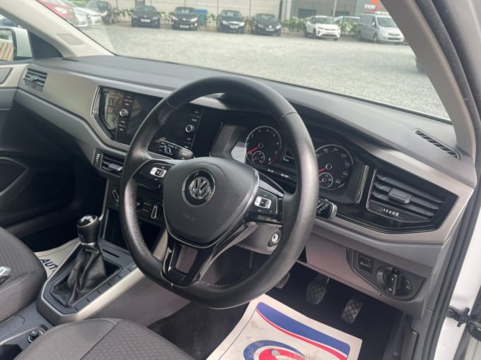 2025 Volkswagen Polo