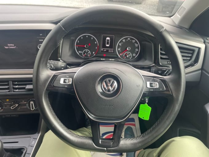 2025 Volkswagen Polo