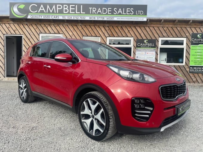 2025 Kia Sportage