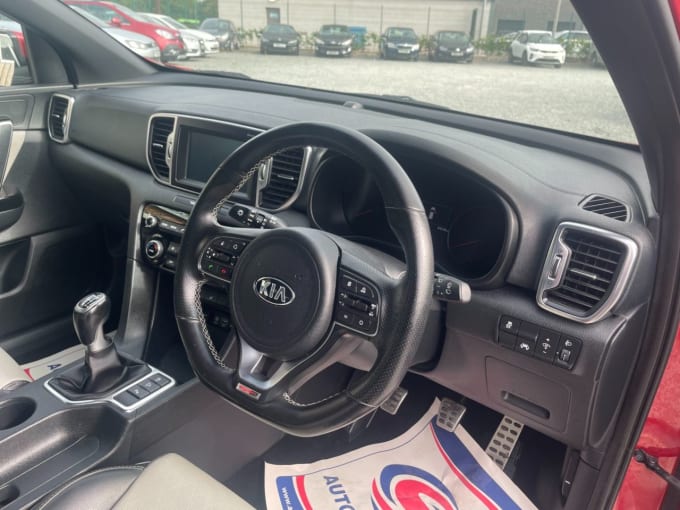 2025 Kia Sportage