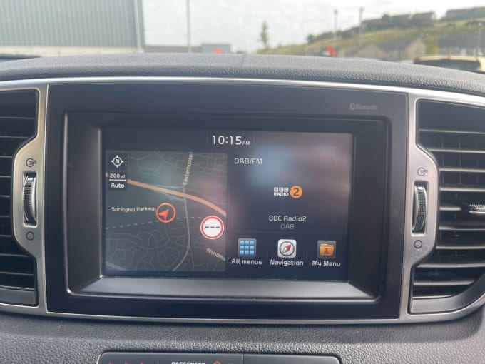 2025 Kia Sportage