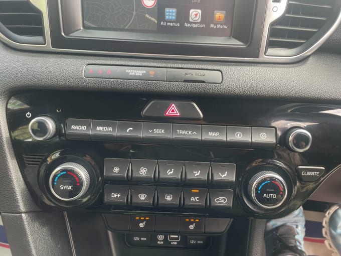 2025 Kia Sportage