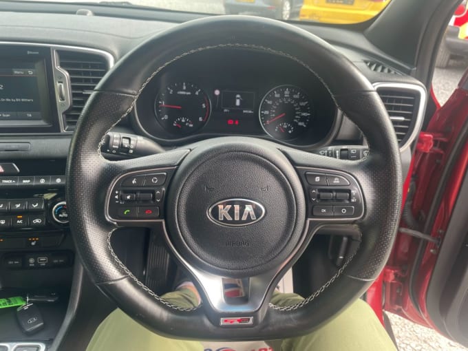2025 Kia Sportage