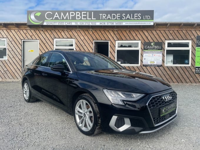 2025 Audi A3