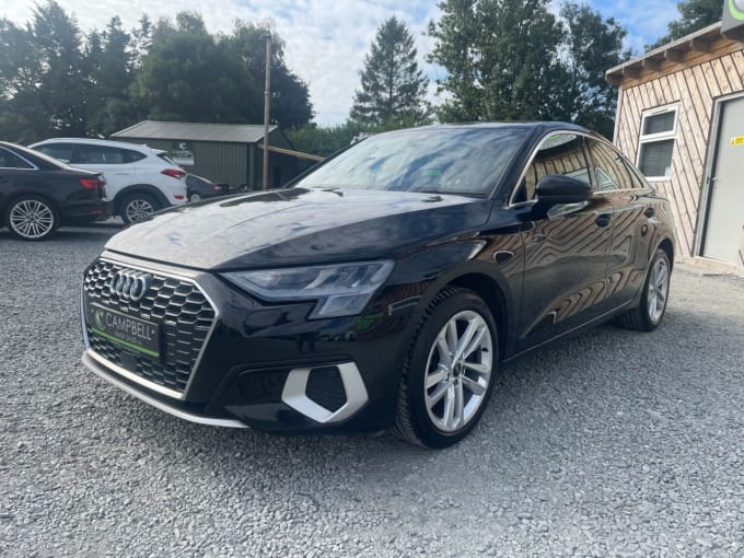 2025 Audi A3