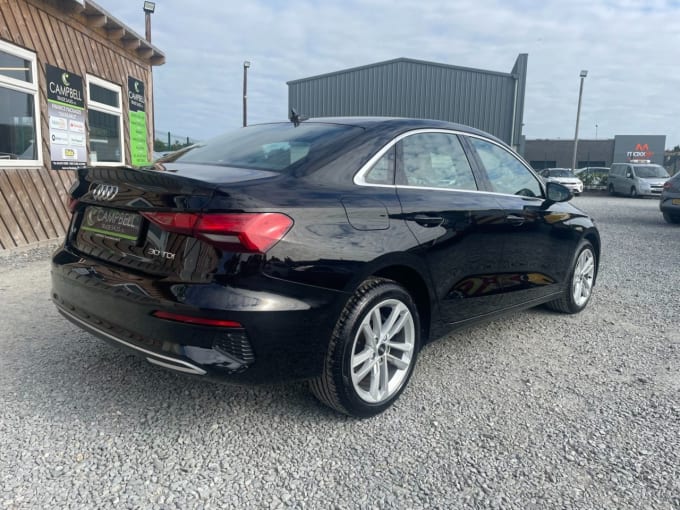 2025 Audi A3