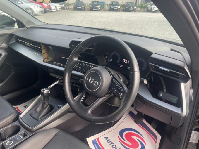 2025 Audi A3