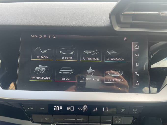 2025 Audi A3