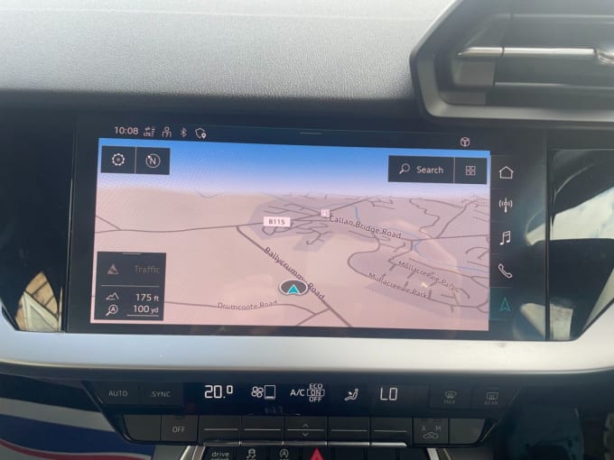 2025 Audi A3
