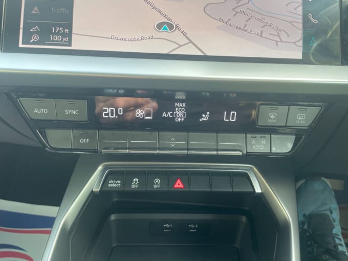 2025 Audi A3
