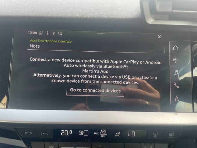 2025 Audi A3