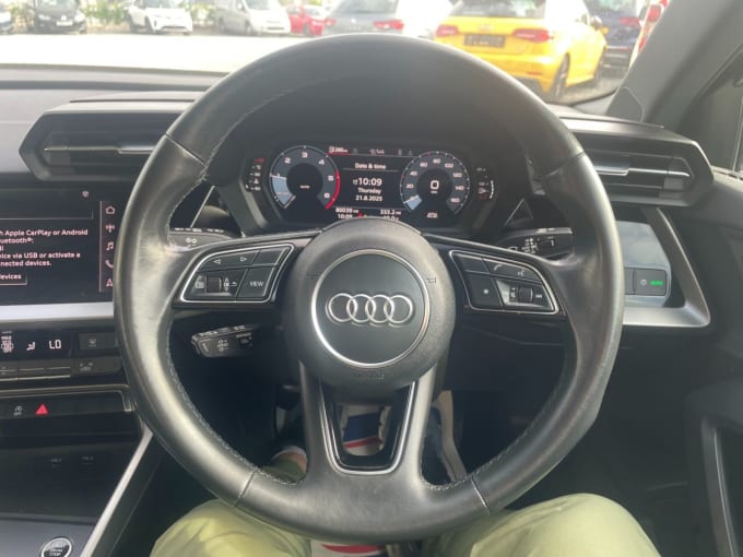 2025 Audi A3
