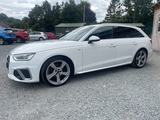 2025 Audi A4 Avant