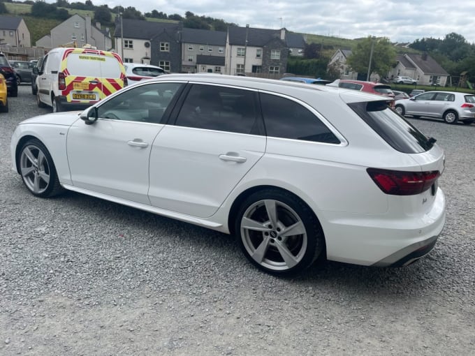 2025 Audi A4 Avant