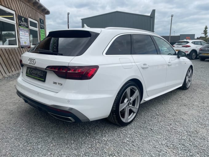 2025 Audi A4 Avant