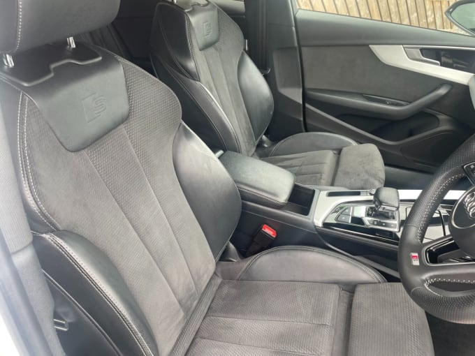 2025 Audi A4 Avant