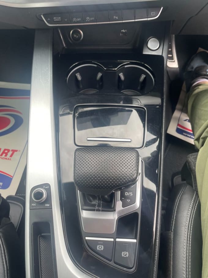 2025 Audi A4 Avant