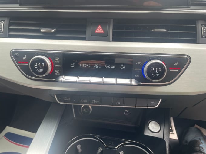 2025 Audi A4 Avant