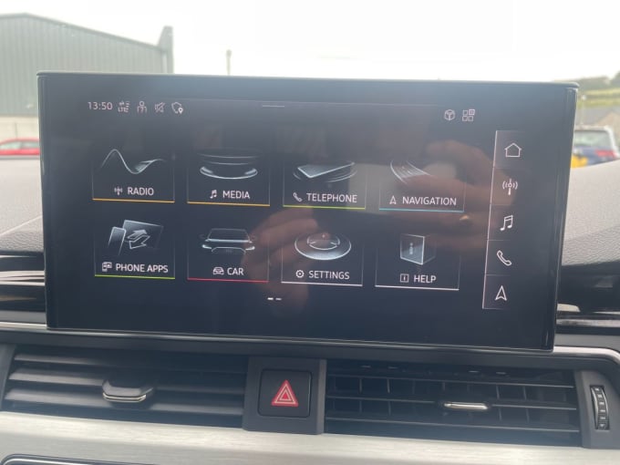2025 Audi A4 Avant