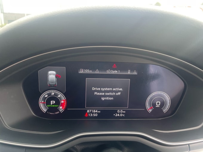 2025 Audi A4 Avant
