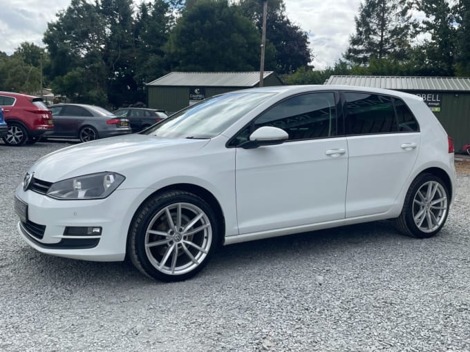 2025 Volkswagen Golf