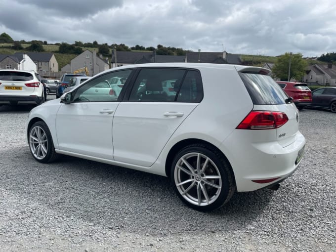 2025 Volkswagen Golf