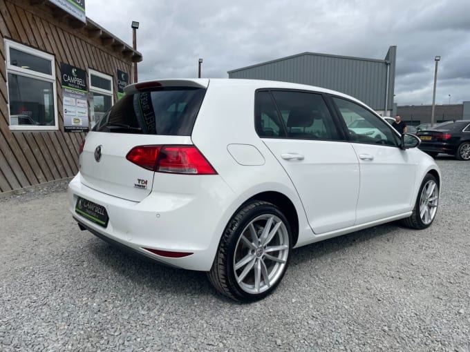 2025 Volkswagen Golf