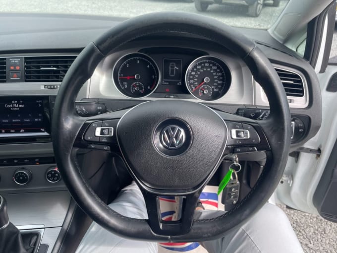 2025 Volkswagen Golf