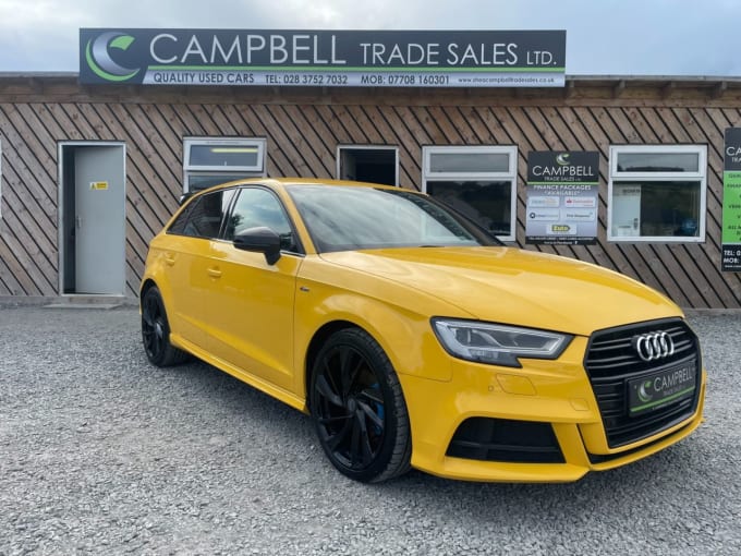 2025 Audi A3
