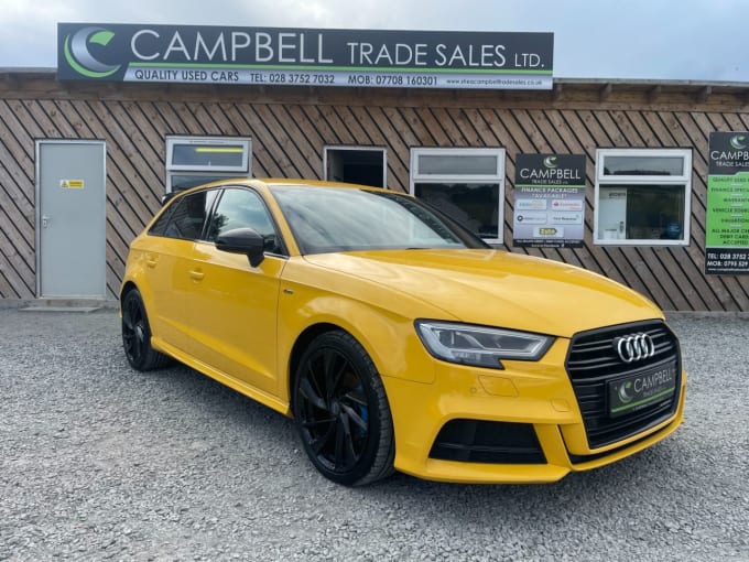 2025 Audi A3
