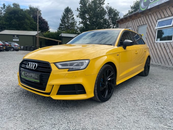 2025 Audi A3