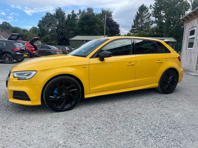 2025 Audi A3