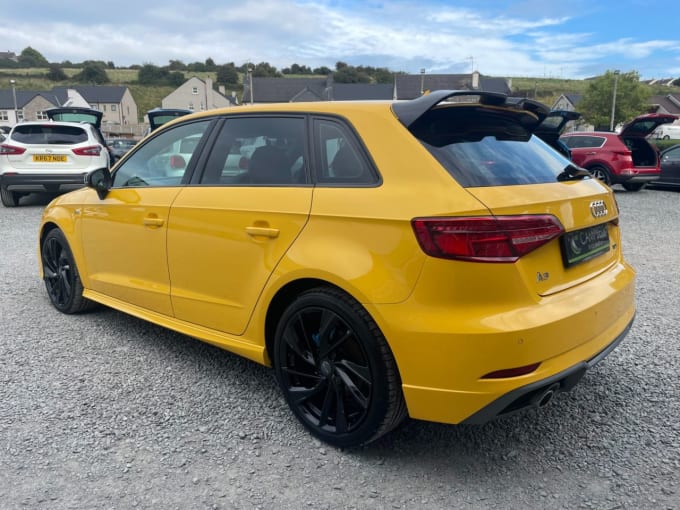 2025 Audi A3