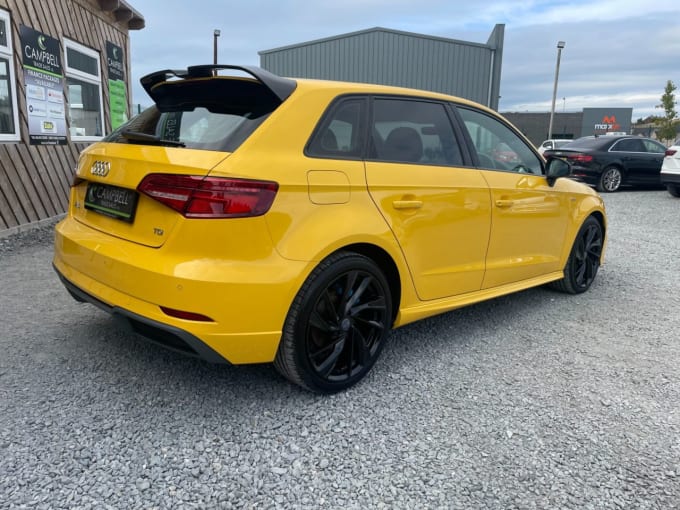 2025 Audi A3