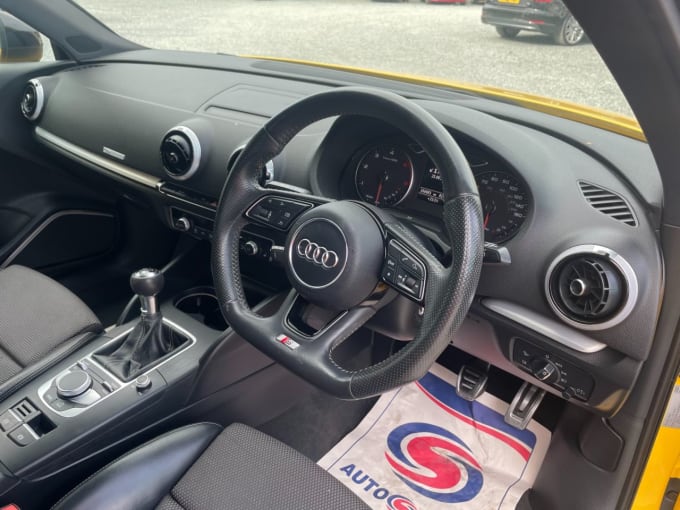 2025 Audi A3