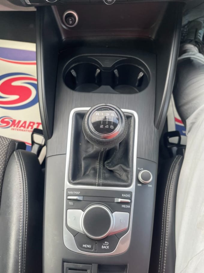 2025 Audi A3
